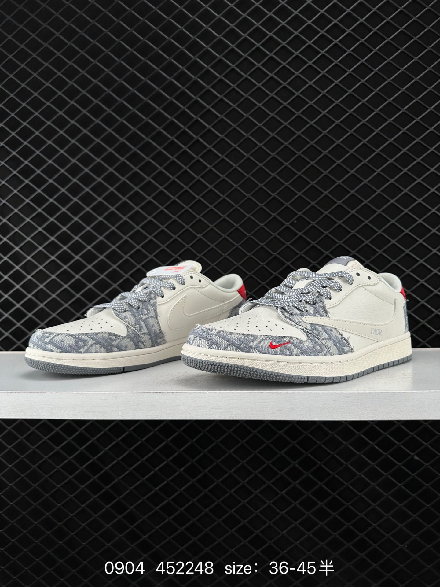 Travis Scott x Fragment Design x Jordan Air Jordan 1 Low OG SP